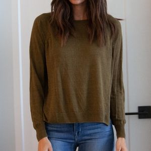 J Crew Knitwear Top
